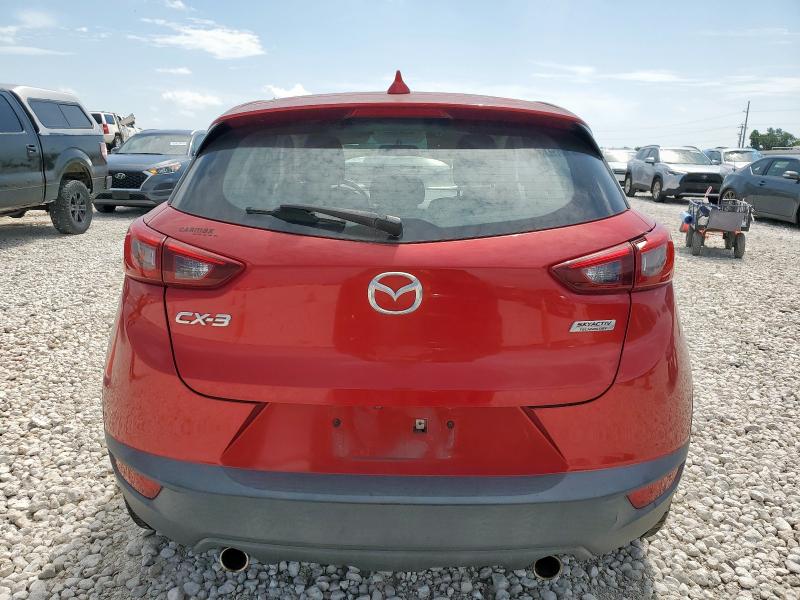 2016 MAZDA CX-3 SPORT - JM1DKBB74G0122842