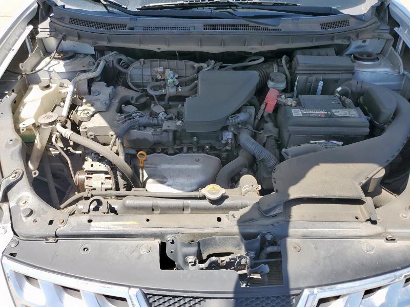 2013 NISSAN ROGUE S - JN8AS5MT3DW040192