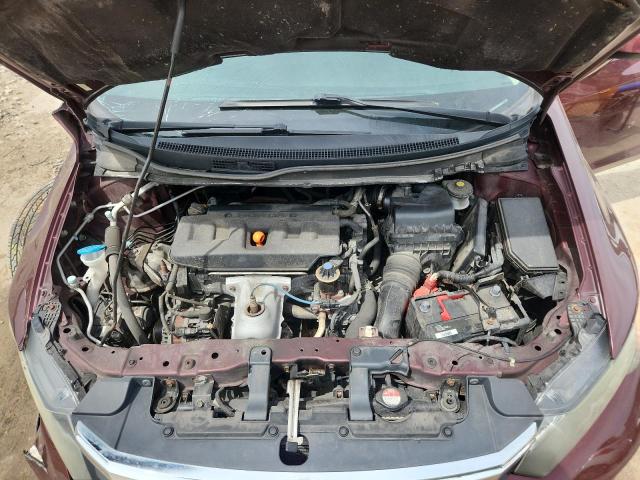 2012 HONDA CIVIC EX - 19XFB2F8XCE043155