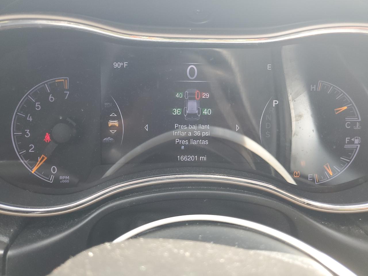 JEEP GRAND CHEROKEE LIMITED