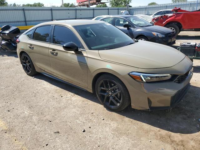 2025 HONDA CIVIC SPORT - 19XFL2H8XSE003599