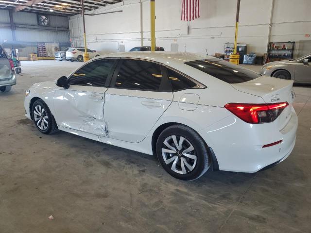 2022 HONDA CIVIC LX 2HGFE2F24NH546031