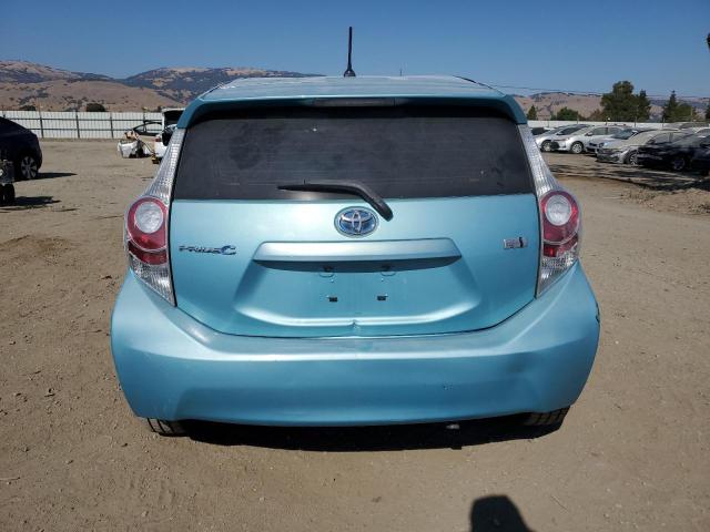 2012 TOYOTA PRIUS C - JTDKDTB3XC1019689