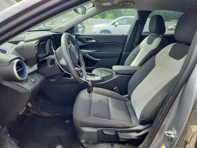 2024 CHEVROLET TRAX LS KL77LFE25RC019302