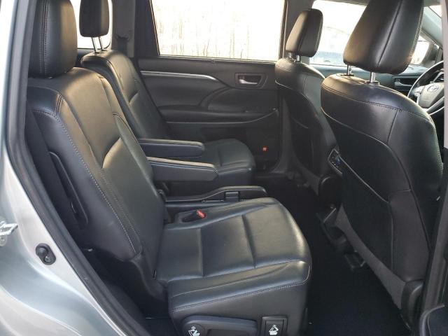 2017 TOYOTA HIGHLANDER 5TDDZRFH0HS397615