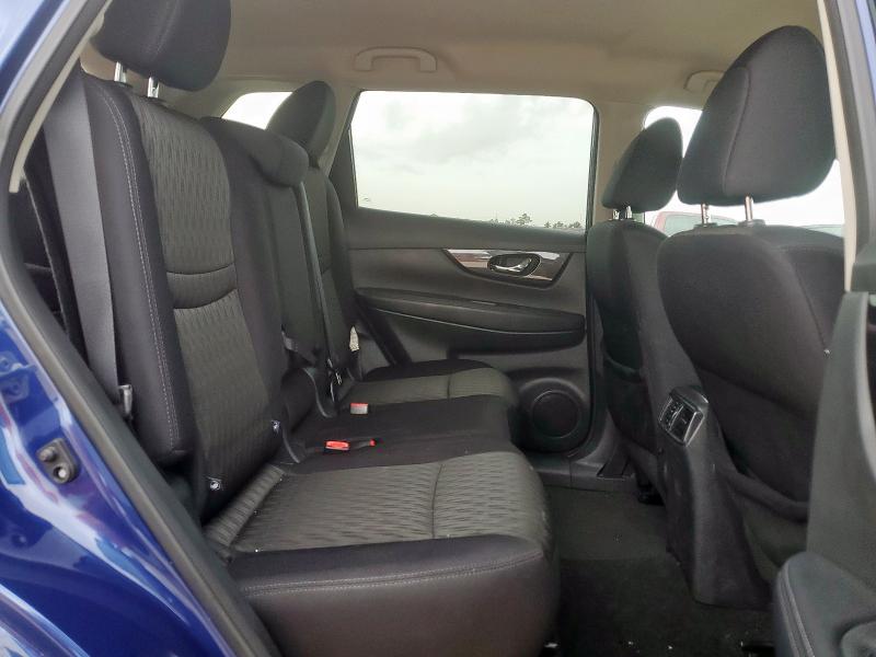 2017 NISSAN ROGUE SV - 5N1AT2MV7HC887342