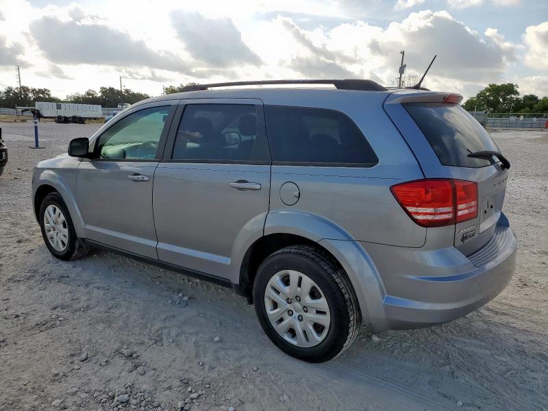 2017 DODGE JOURNEY SE 3C4PDCAB2HT602059