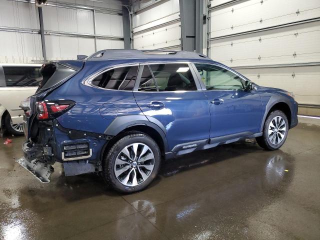 2025 SUBARU OUTBACK LI 4S4BTANC4S3211742