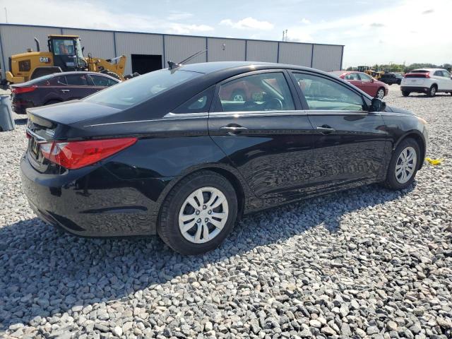 Vin: 5npeb4ac3bh232551, lot: 64323875, hyundai sonata gls 20113