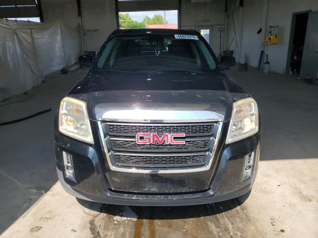 GMC TERRAIN SLE