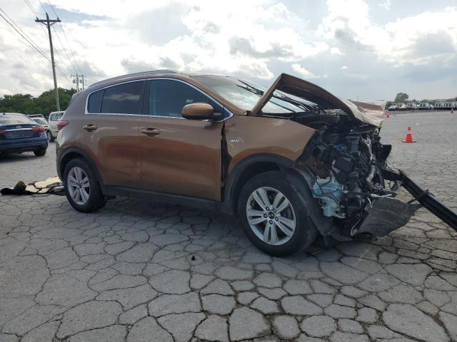 2017 KIA SPORTAGE L - KNDPMCAC7H7056906