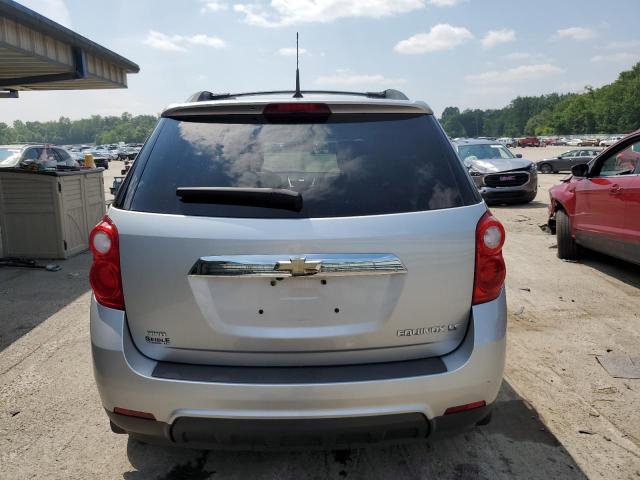 2011 CHEVROLET EQUINOX LT - 2CNFLNEC7B6248432