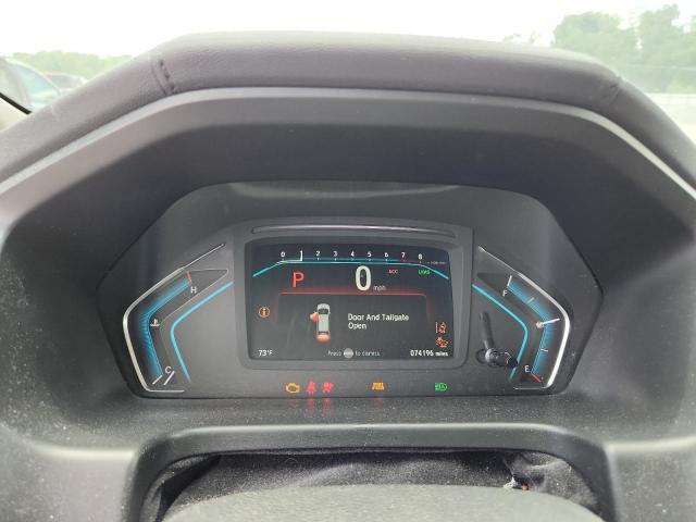 2019 HONDA ODYSSEY EX - 5FNRL6H78KB095012