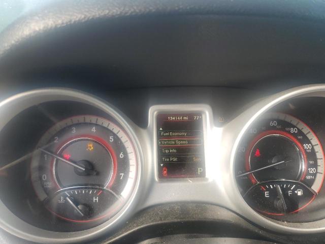 2018 DODGE JOURNEY SE 3C4PDCAB7JT509592