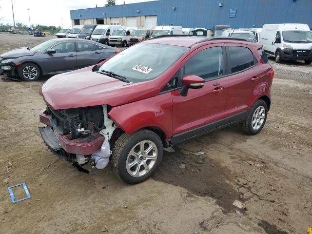 FORD ECOSPORT S