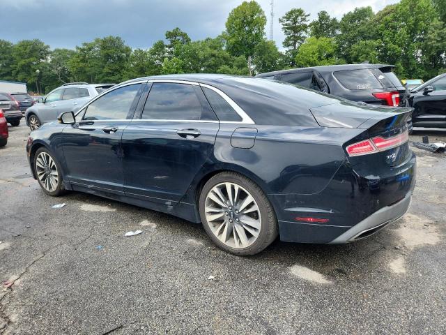 2017 LINCOLN MKZ HYBRID 3LN6L5MU7HR606222
