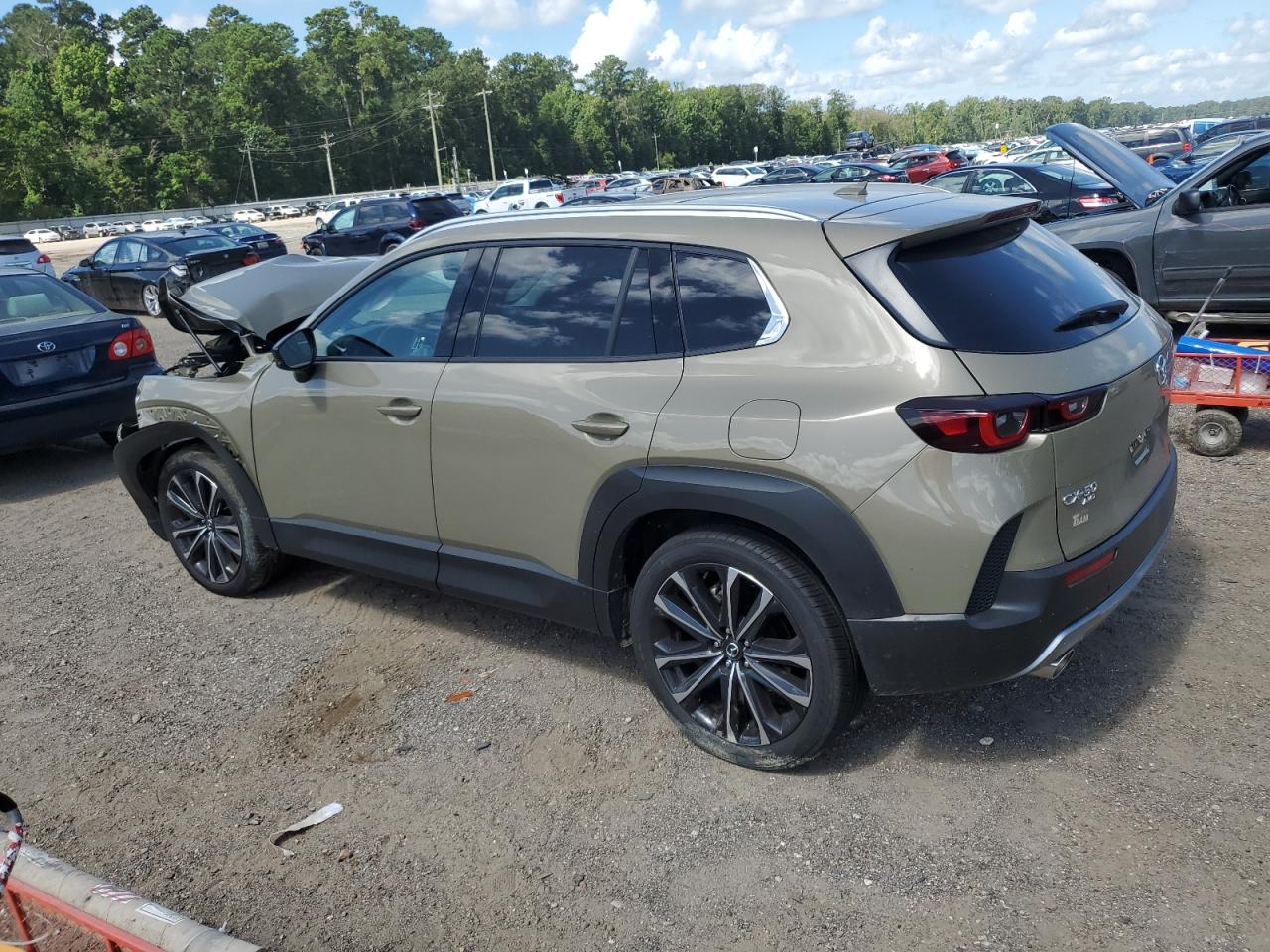 MAZDA CX-50 PREMIUM
