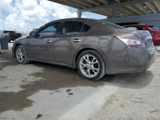 Vin: 1n4aa5ap8cc813122, lot: 62947375, nissan maxima s 20122