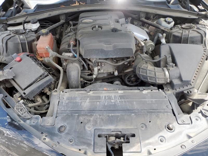 2017 CHEVROLET CAMARO LT 1G1FB1RX5H0142116