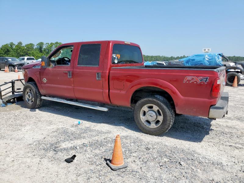 2016 FORD F250 SUPER - 1FT7W2BT4GED46887