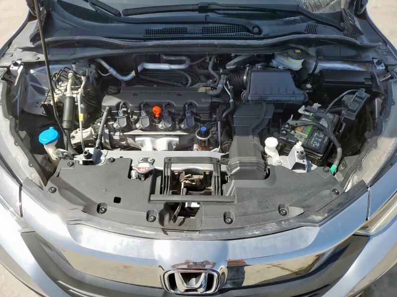 2019 HONDA HR-V LX 3CZRU5H39KM705462