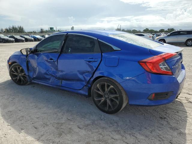 2020 HONDA CIVIC SPOR - 19XFC2F87LE008005