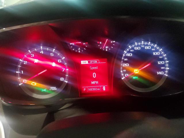 2015 GMC TERRAIN SL 2GKALMEK5F6316897