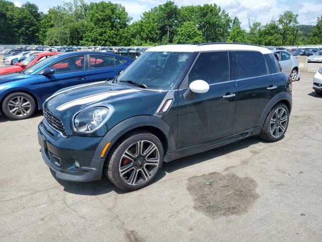 2014 MINI COOPER COU - WMWXD1C57EWS34542