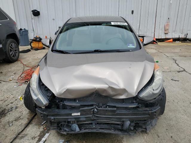 2013 HYUNDAI ELANTRA GL - 5NPDH4AE8DH391483