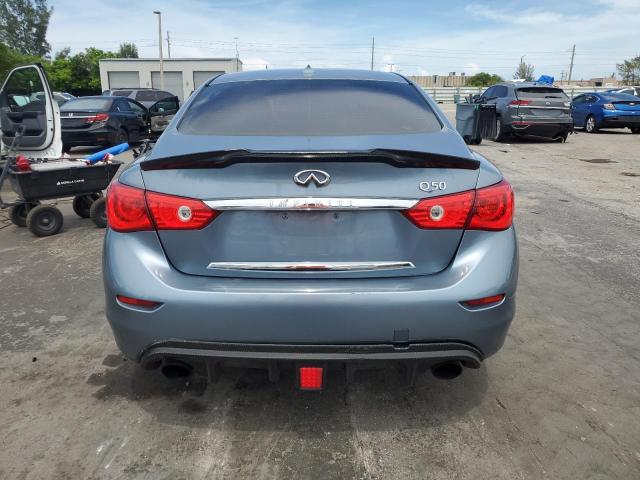 2017 INFINITI Q50 PREMIUM JN1EV7AP3HM739303
