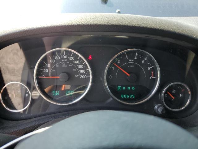 2013 JEEP WRANGLER S - 1C4AJWAG1DL636236