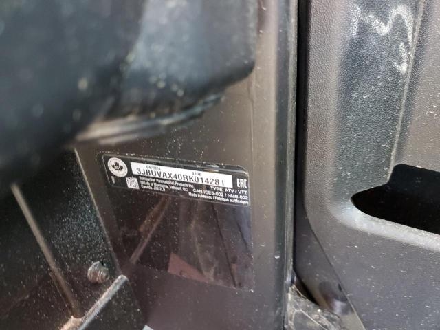 2024 CAN-AM DEFENDER L 3JBUVAX40RK014281