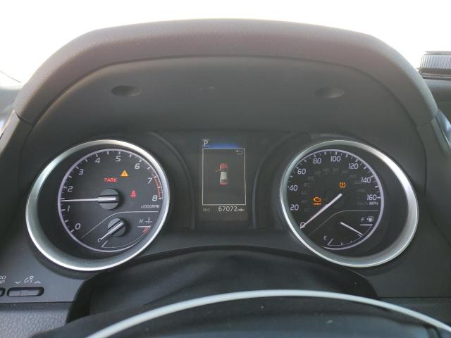 2022 TOYOTA CAMRY LE - 4T1C11AK0NU675066