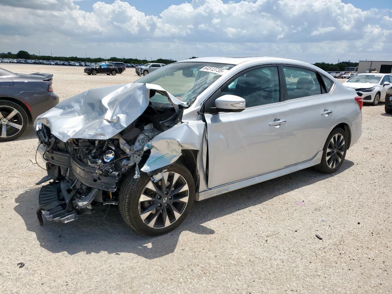 NISSAN SENTRA S