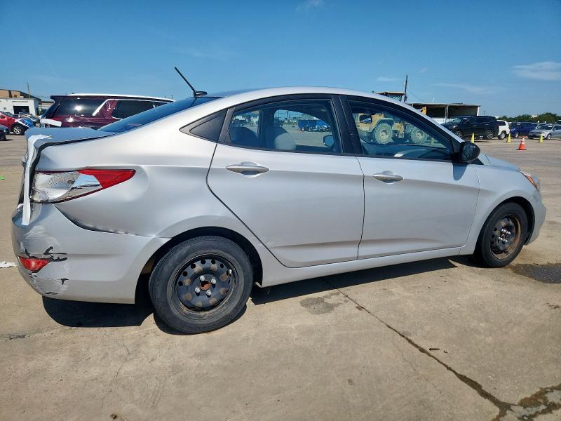 2016 HYUNDAI ACCENT SE KMHCT4AE2GU057384