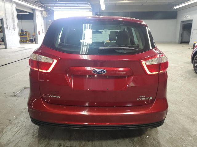 2013 FORD C-MAX SEL - 1FADP5BU0DL552201