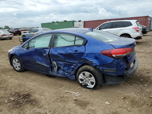 2017 KIA FORTE LX - 3KPFK4A70HE090793