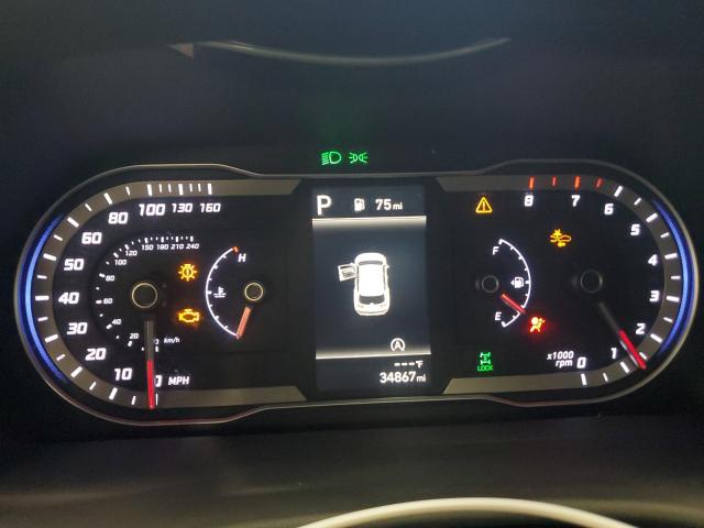 2024 HYUNDAI TUCSON SEL 5NMJBCDE1RH322472