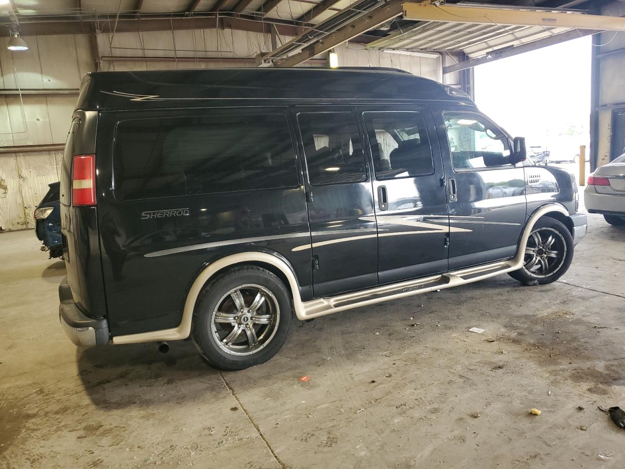 CHEVROLET EXPRESS 3LT