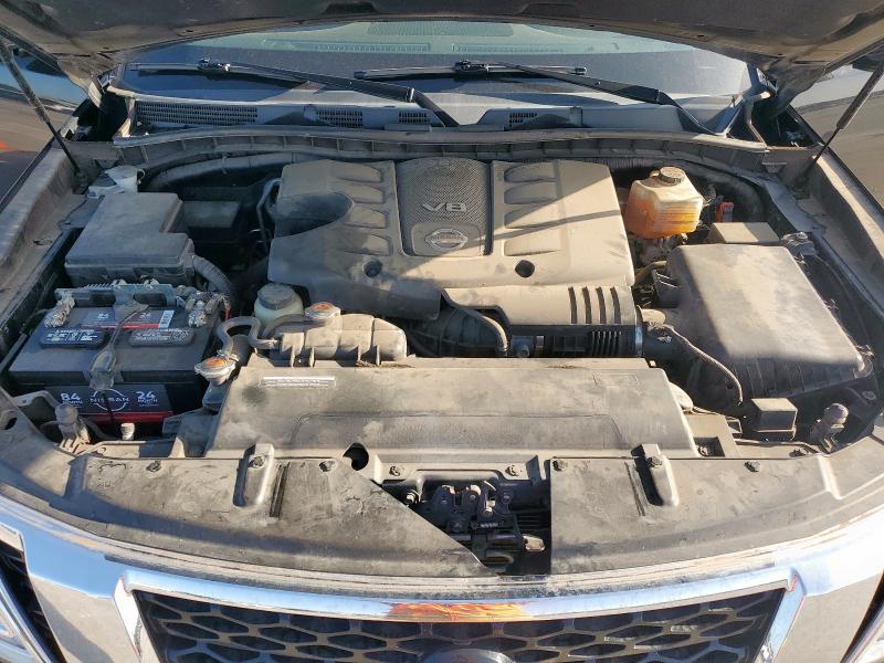 2019 NISSAN ARMADA SV - JN8AY2ND6K9090620