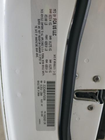2015 DODGE CHARGER SE 2C3CDXBG6FH762598