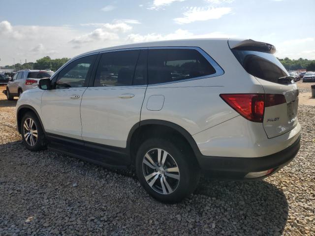 2017 HONDA PILOT EXL 5FNYF6H50HB094334