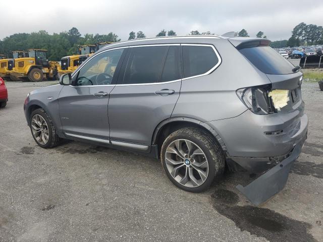 Vin: 5uxwx9c58h0t15513, lot: 62155975, bmw x3 xdrive28i 20172