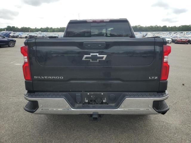 2022 CHEVROLET SILVERADO 3GCUDGED6NG502332