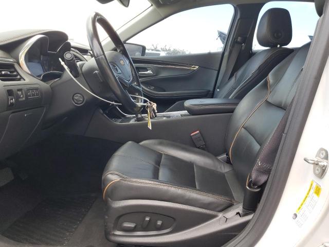 2017 CHEVROLET IMPALA PRE 2G1145S38H9189360
