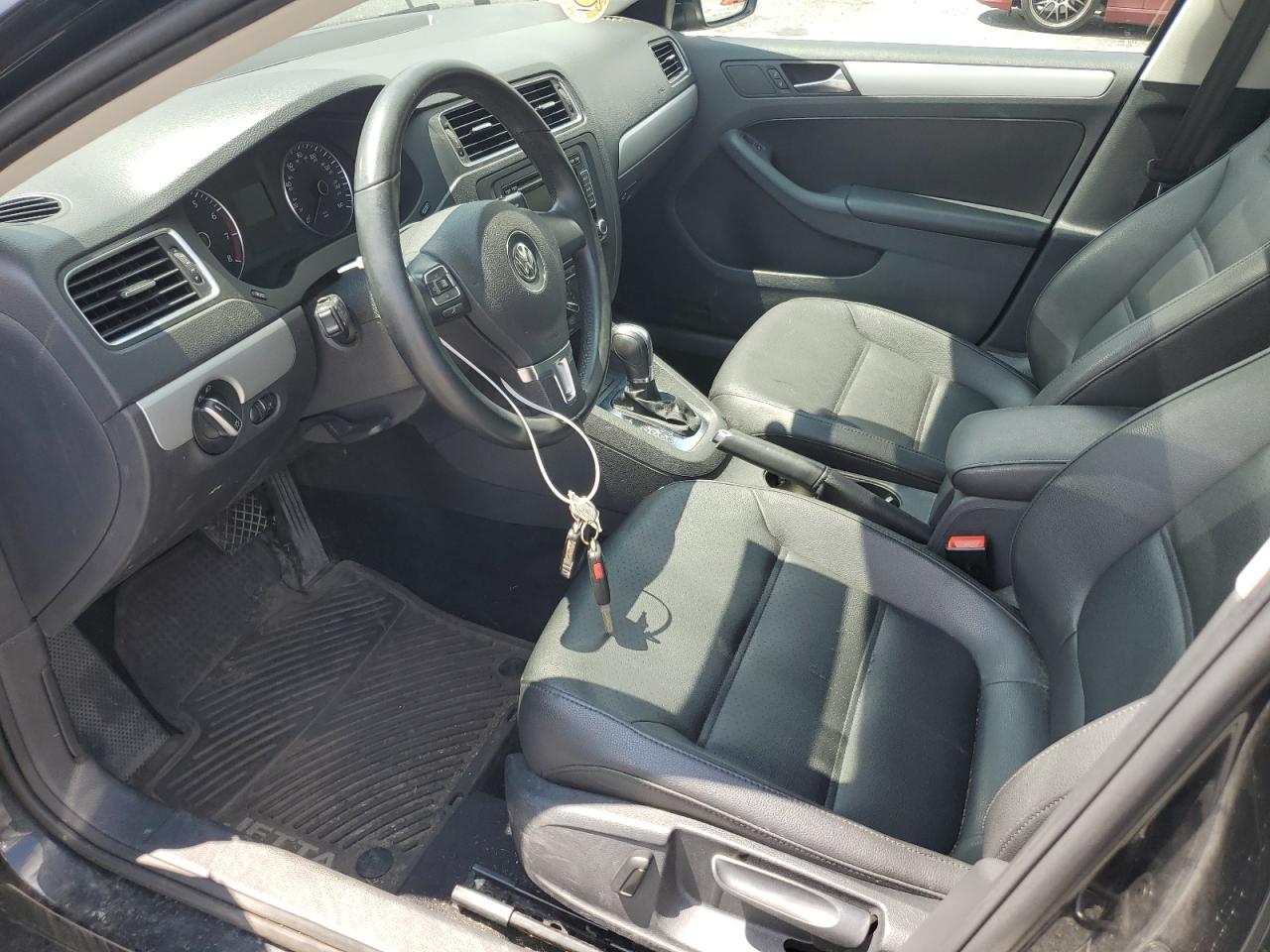 Volkswagen Jetta se 2013