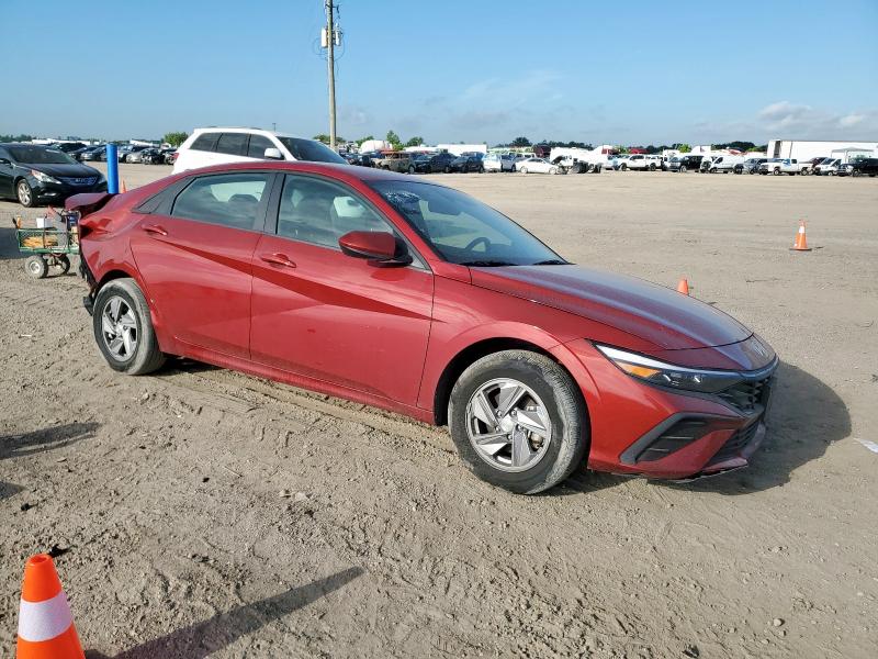2024 HYUNDAI ELANTRA SE KMHLL4DG1RU817207