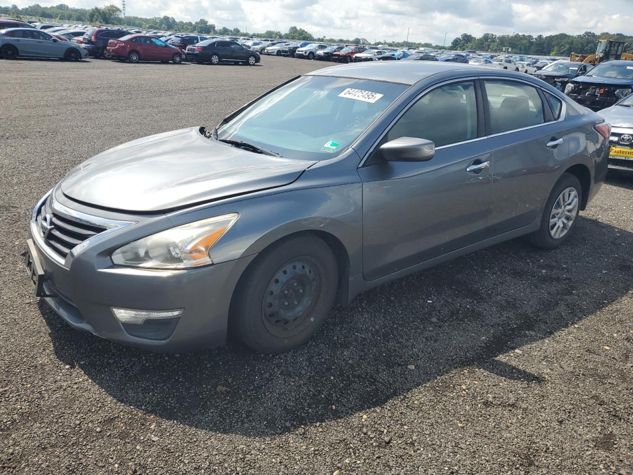 NISSAN ALTIMA 2.5