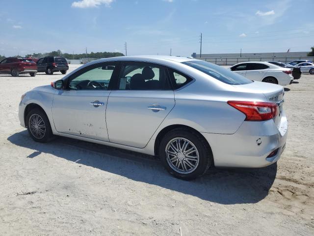 2017 NISSAN SENTRA S 3N1AB7AP6HY332354