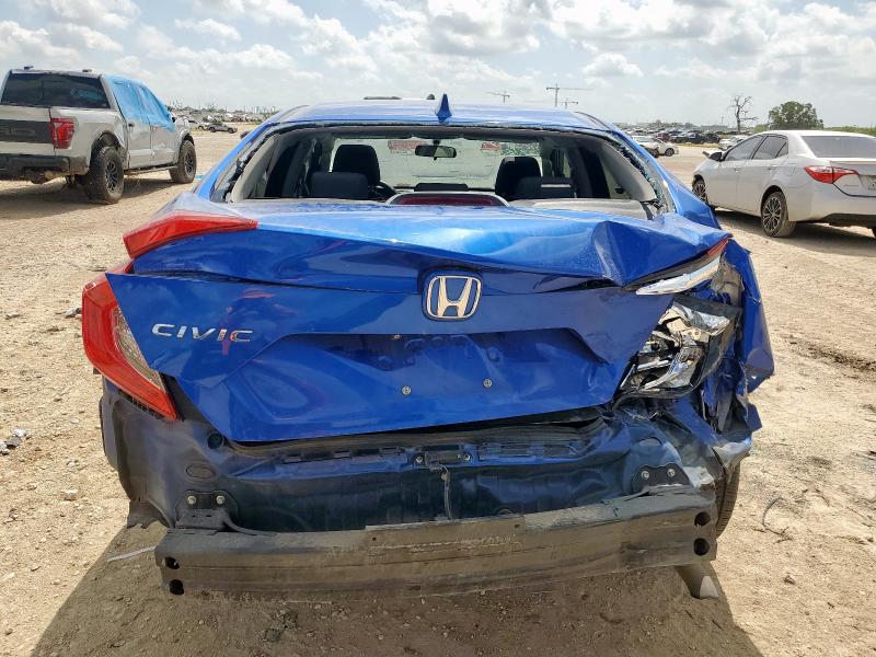 2017 HONDA CIVIC EX 19XFC2F75HE029160